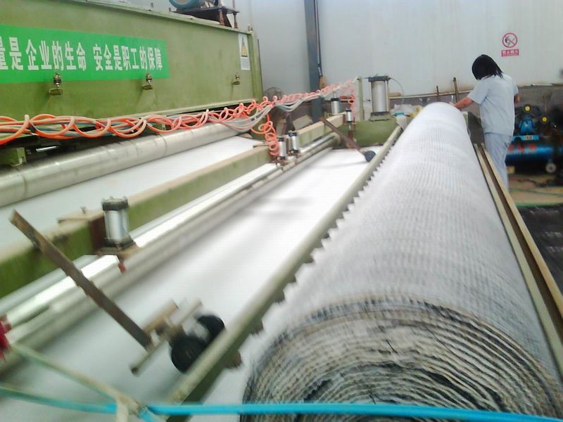 Tai`an Hongyuan Geosynthetics Co., Ltd.