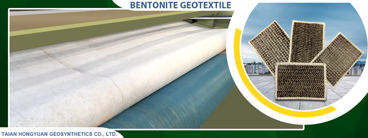 qualité Les revêtements en argile géosynthétique usine