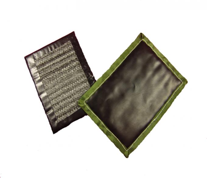 Réseau de tubes de protection PE flexible pour bouteille et manche Largeur 10-200 mm Personnalisable 9