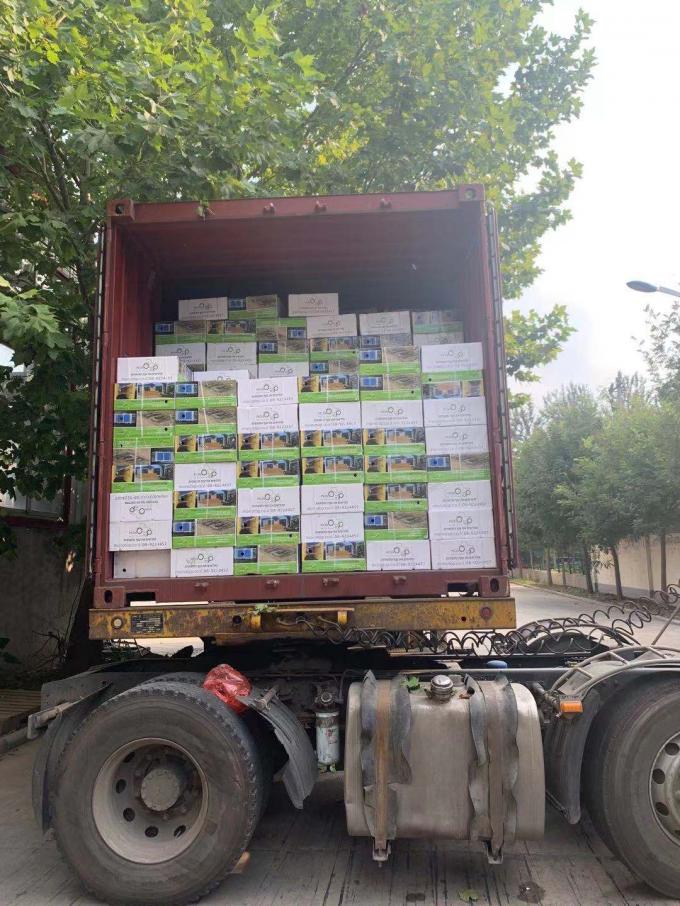 Résistance à l'eau des bandes de caoutchouc RX-2030 pour les joints de béton 400% gonflement bande hydrophile 17