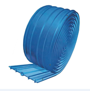 Largeur 150-350 mm Ceinture en caoutchouc en PVC pour service après-vente 0