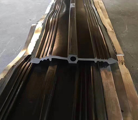 Largeur 150-350 mm Ceinture en caoutchouc en PVC pour service après-vente 3