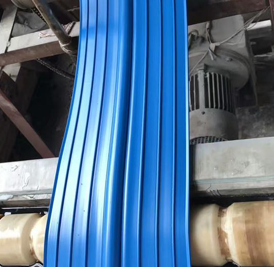 Largeur 150-350 mm Ceinture en caoutchouc en PVC pour service après-vente 4