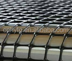 Des géogrids bi-axiaux en polypropylène de conception moderne pour un renforcement du sol durable 0