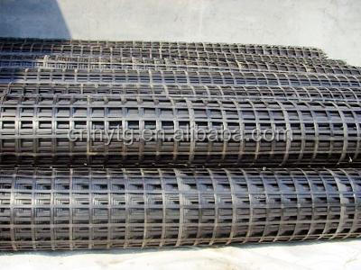 Des géogrids bi-axiaux en polypropylène de conception moderne pour un renforcement du sol durable 1