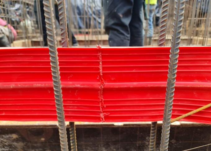Largeur 150-350 mm Ceinture en caoutchouc en PVC pour service après-vente 8