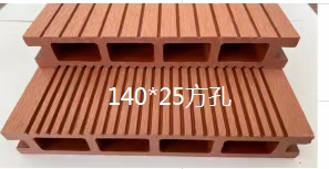 Matériaux composites en bois plastique pour panneaux muraux extérieurs de maisons préfabriquées 9
