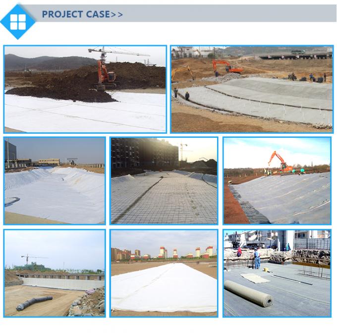 Ceinture d'arrêt d'eau d'hôtel 150 mm largeur 3,0 mm épaisseur PVC pour les besoins de construction en béton 18