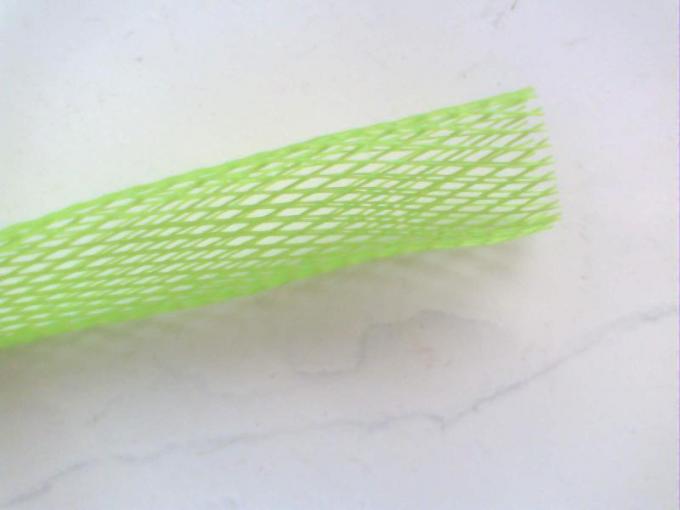 Réseau de tubes de protection PE flexible pour bouteille et manche Largeur 10-200 mm Personnalisable 2