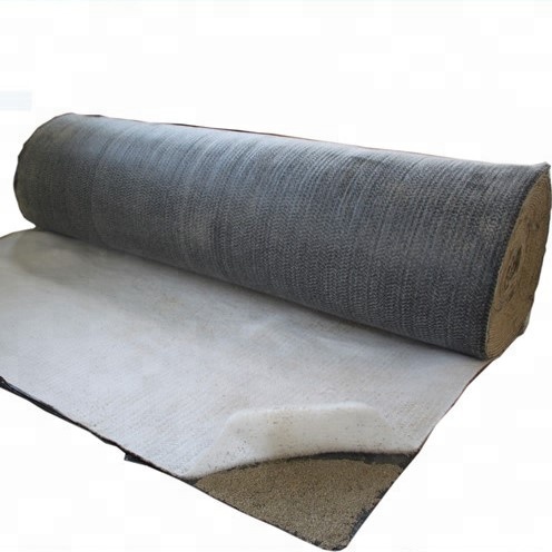 Conception moderne Bentonite géotextile argile géosynthétique revêtements pour décharges 3500g-9000g/m2 0