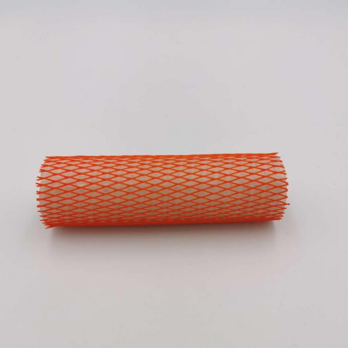 Réseau de maille en plastique flexible de longueur illimitée pour la protection de la sécurité des pièces de précision 7