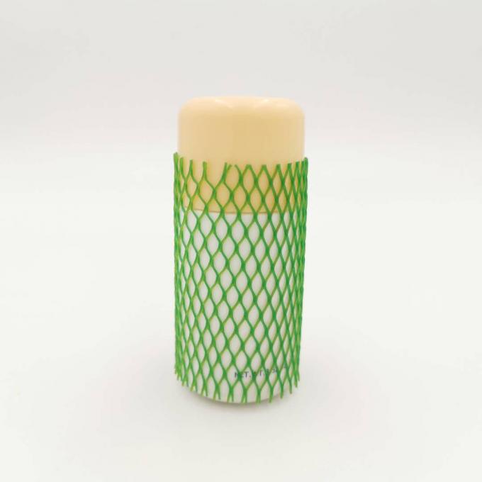 Réseau à manche de protection en nylon élastique de 10 à 200 mm sur mesure pour boulons et bouteilles métalliques 1