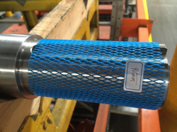Réseau de maille en plastique flexible de longueur illimitée pour la protection de la sécurité des pièces de précision 5