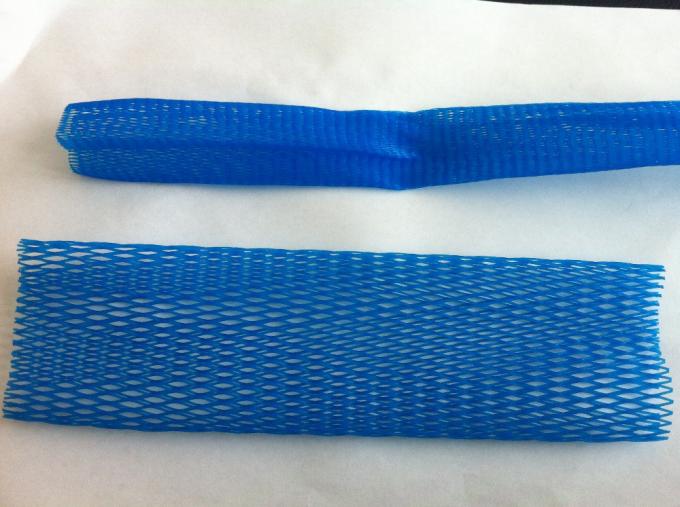 Réseau de maille en plastique flexible de longueur illimitée pour la protection de la sécurité des pièces de précision 6