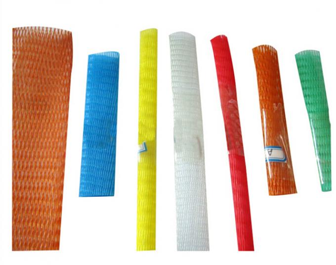 Réseau de maille en plastique flexible de longueur illimitée pour la protection de la sécurité des pièces de précision 8