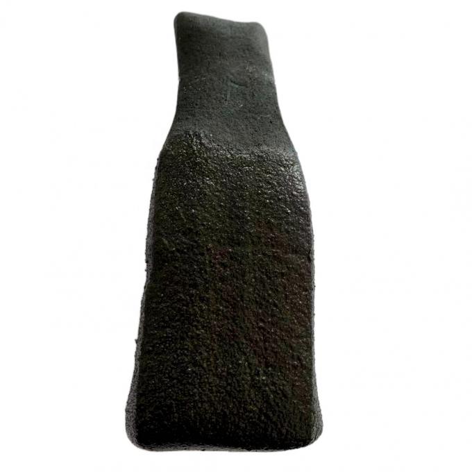 Barre d'eau gonflable à 300% d'expansion de bentonite pour l'étanchéité Normes ISO en noir 1