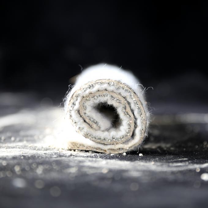 Légumes de terre géosynthétique à base de bentonite GCLS pour les décharges 2