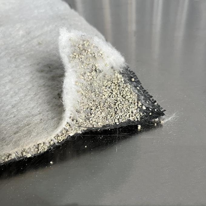 Légumes de terre géosynthétique à base de bentonite GCLS pour les décharges 5