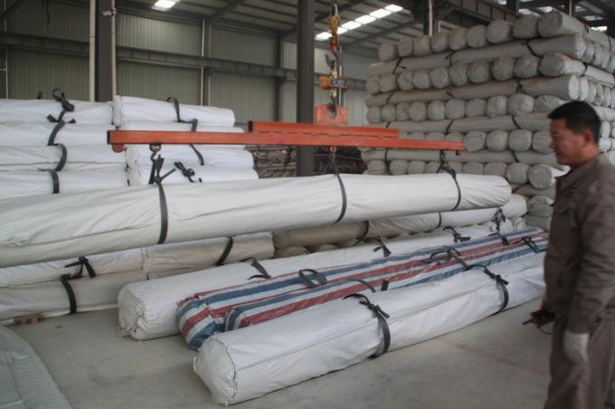 Légumes de terre géosynthétique à base de bentonite GCLS pour les décharges 13