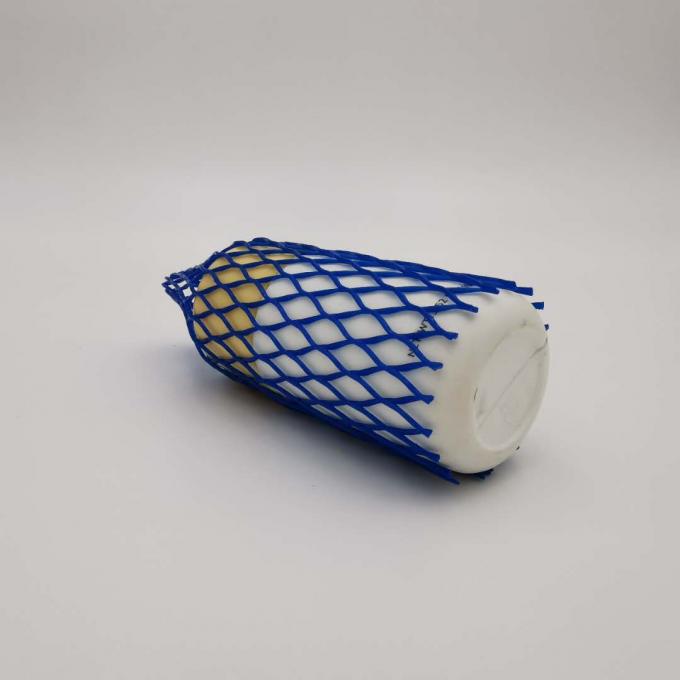 Service de traitement du moulage pour la protection des bouteilles de tubes de filets en plastique PE 0