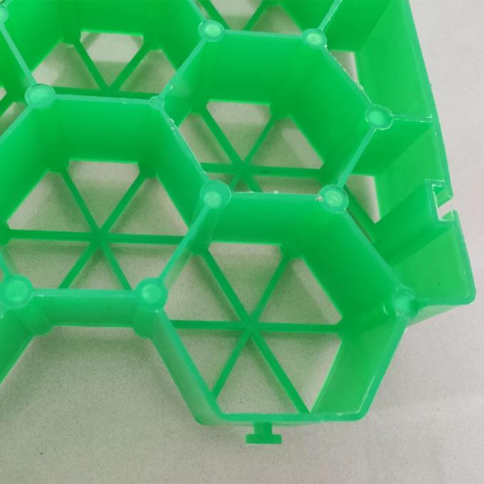 Matériau HDPE élégant pour planter de l'herbe 6