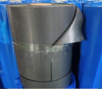 Vente directe 500um DPC imperméable à l'eau 10 ans d'expérience dans la construction de murs de fondation 1