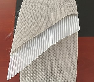 PVD à drainage vertical préfabriqué pour le traitement des sols mous 1
