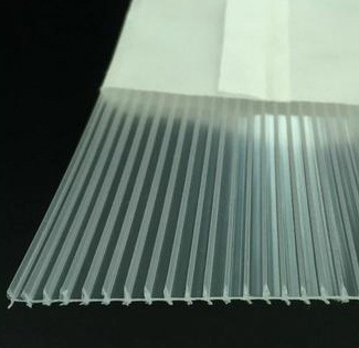 PVD à drainage vertical préfabriqué pour le traitement des sols mous 3