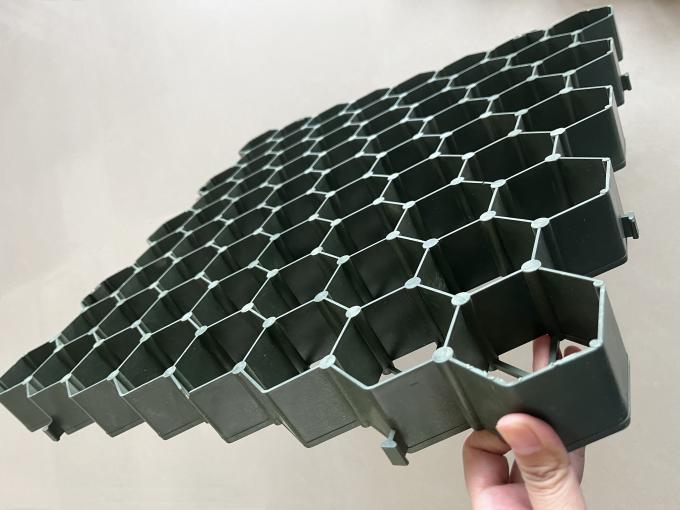Matériau HDPE élégant pour planter de l'herbe 4