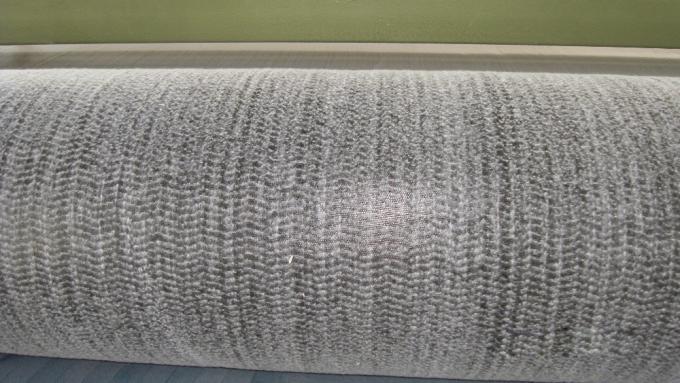 Liner en argile géosynthétique à haute résistance à la traction avec tapis de membrane de bentonite imperméable 3
