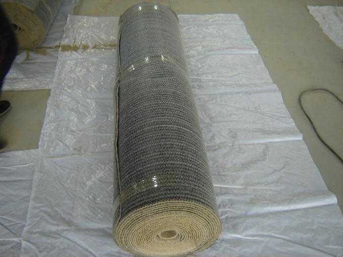 Liner en argile géosynthétique à haute résistance à la traction avec tapis de membrane de bentonite imperméable 10